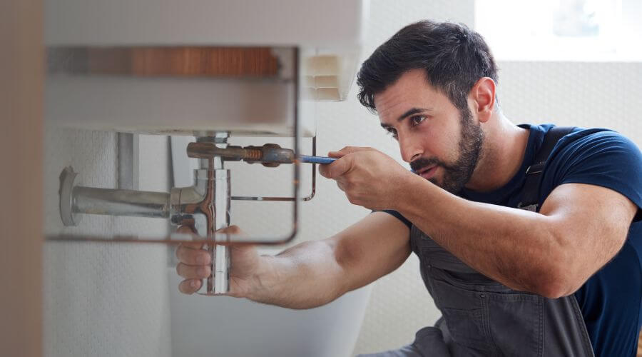 Professional water heater installation services in Rossville, GA